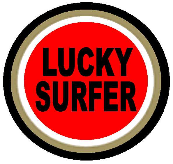 lucky-surfer.jpg (30968 Byte)