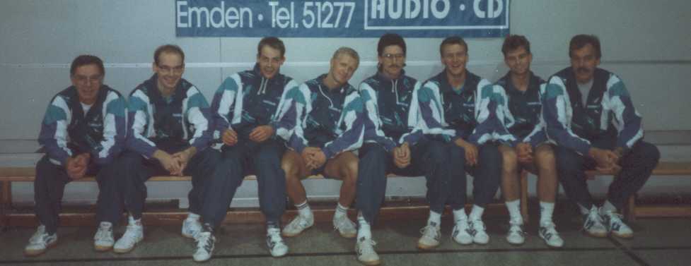 1994: Das Team