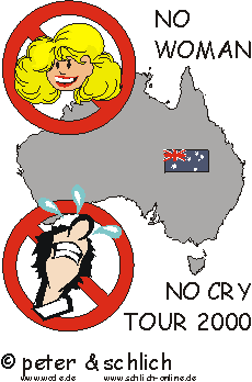 NWNC 2000 (Part 2: Hong Kong und Australien)